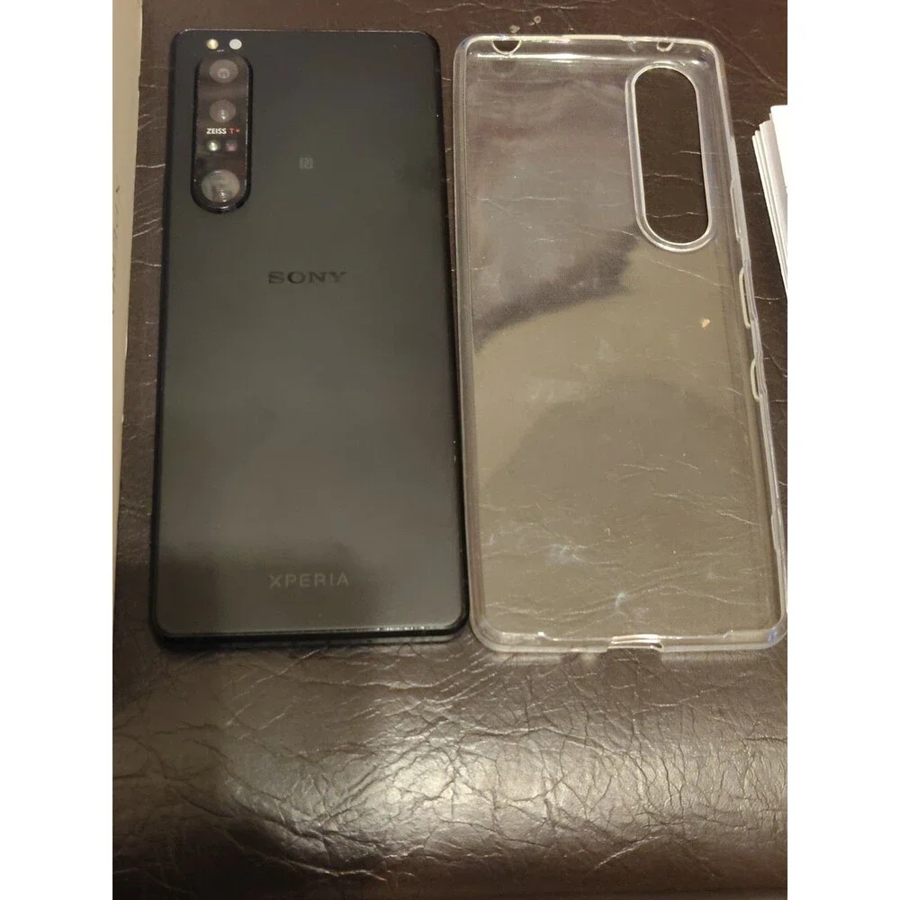 Sony Xperia 1 III - 256GB - Black XQ-BC52 Parts/Repair - M3